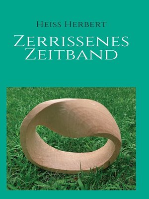 cover image of Zerrissenes Zeitband
